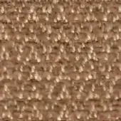 Textured fabric sample, brownish-beige tone, dense weave with visible fibers and a matte finish; label reads “swan > fabric (extra) > extra 848”.